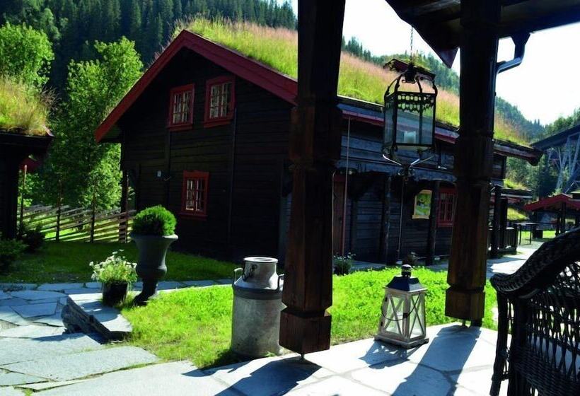 בית מלון כפרי Namsentunet