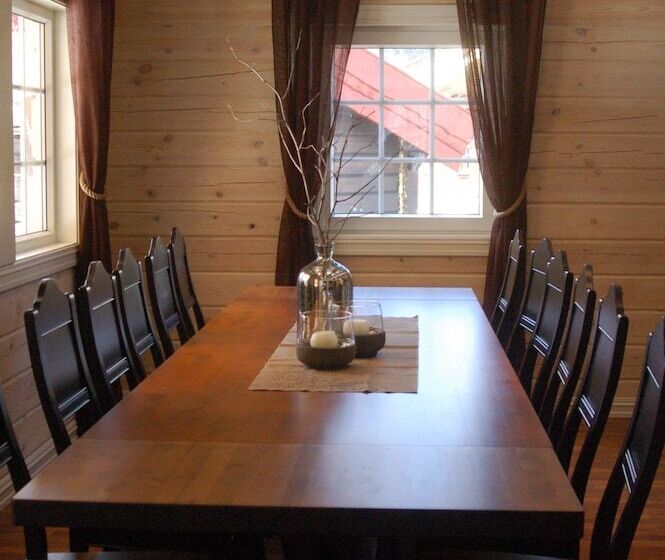 בית מלון כפרי Namsentunet