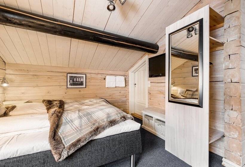 בית מלון כפרי Namsentunet