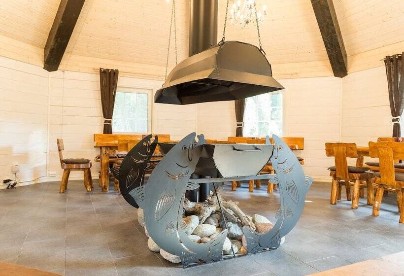 בית מלון כפרי Namsentunet