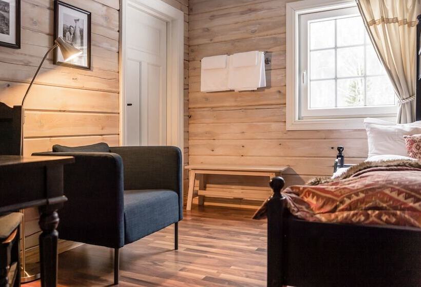 בית מלון כפרי Namsentunet