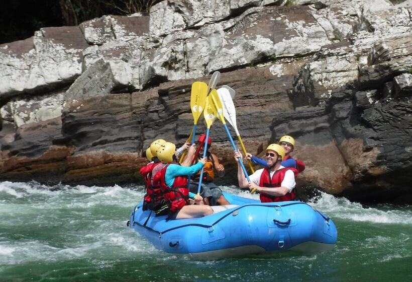 فندق Pacuare River Lodge