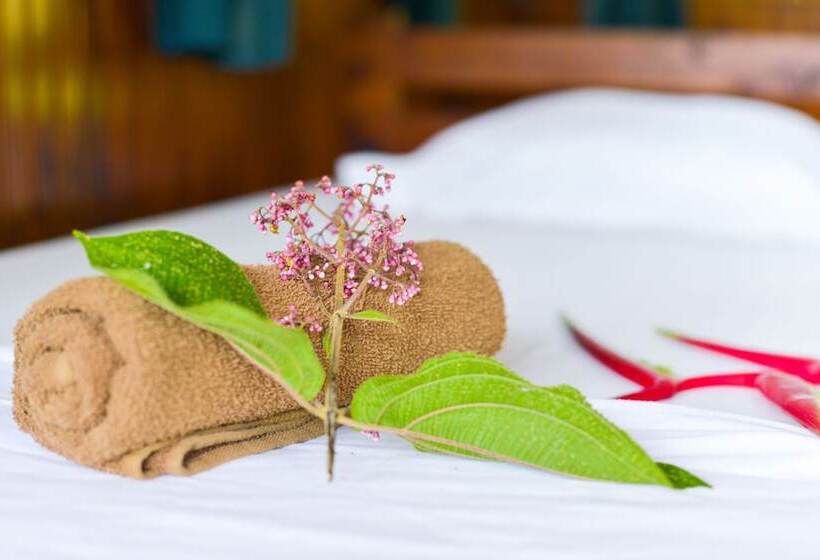 فندق Pacuare River Lodge