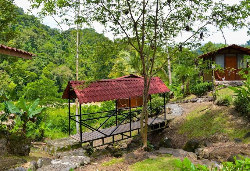 فندق Pacuare River Lodge