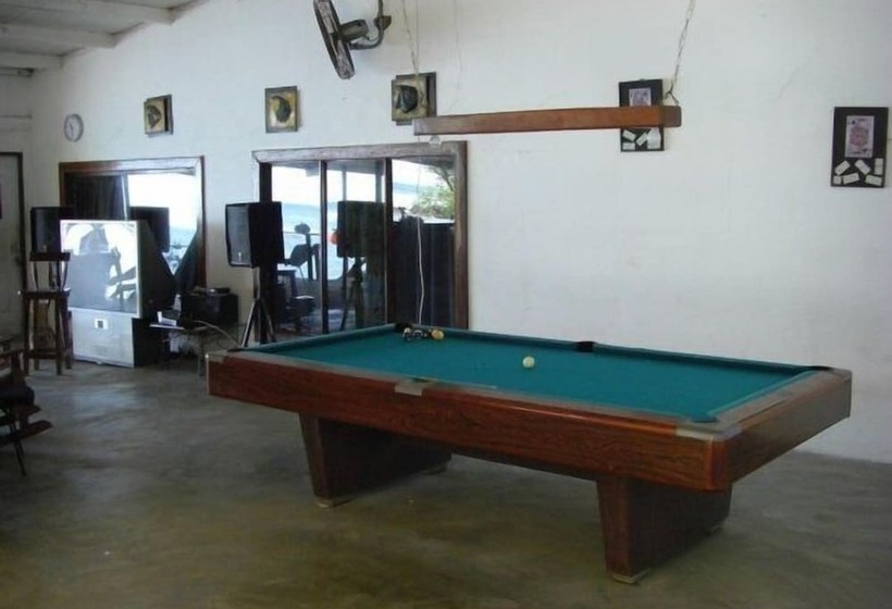 בית מלון כפרי Panama Divers & Octopus Garden Dive Center