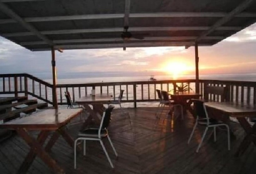 호텔 Panama Divers & Octopus Garden Dive Center