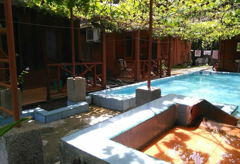 هتل Pangkor Inn Chalet
