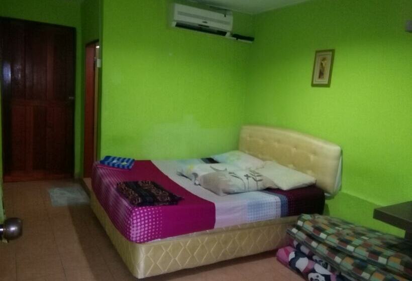هتل Pangkor Inn Chalet