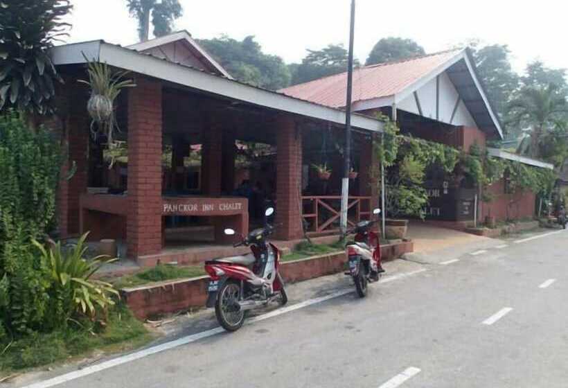 هتل Pangkor Inn Chalet