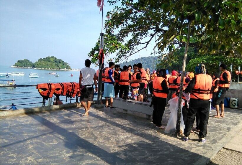 ホテル Pangkor Inn Chalet