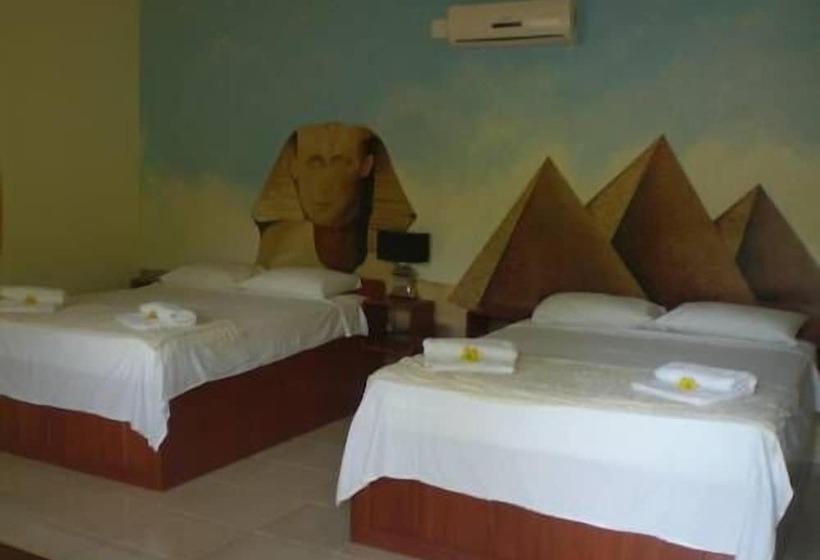 فندق Paradise Inn