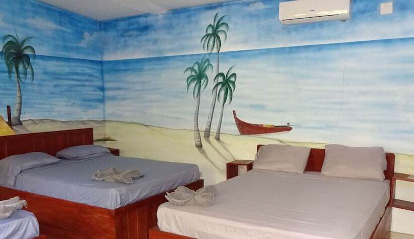 فندق Paradise Inn