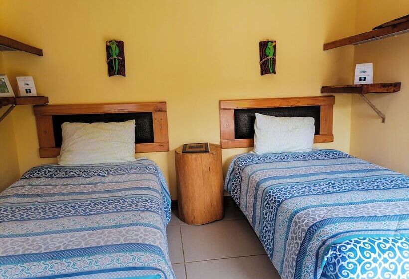 هتل Paraíso Orocay Lodge