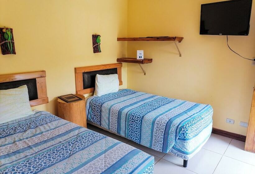 هتل Paraíso Orocay Lodge