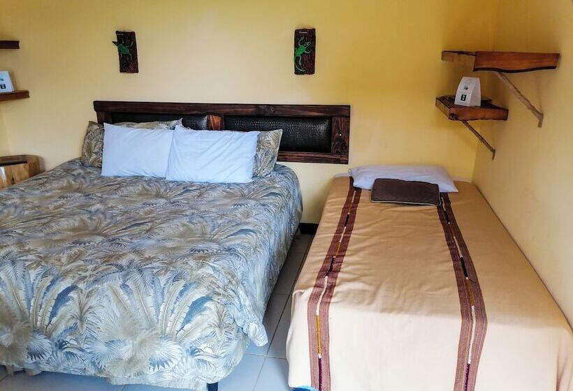 هتل Paraíso Orocay Lodge