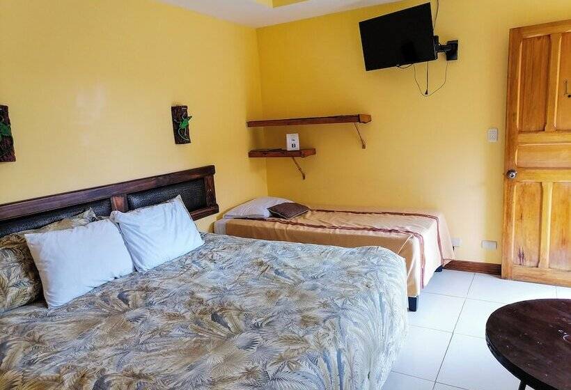 هتل Paraíso Orocay Lodge