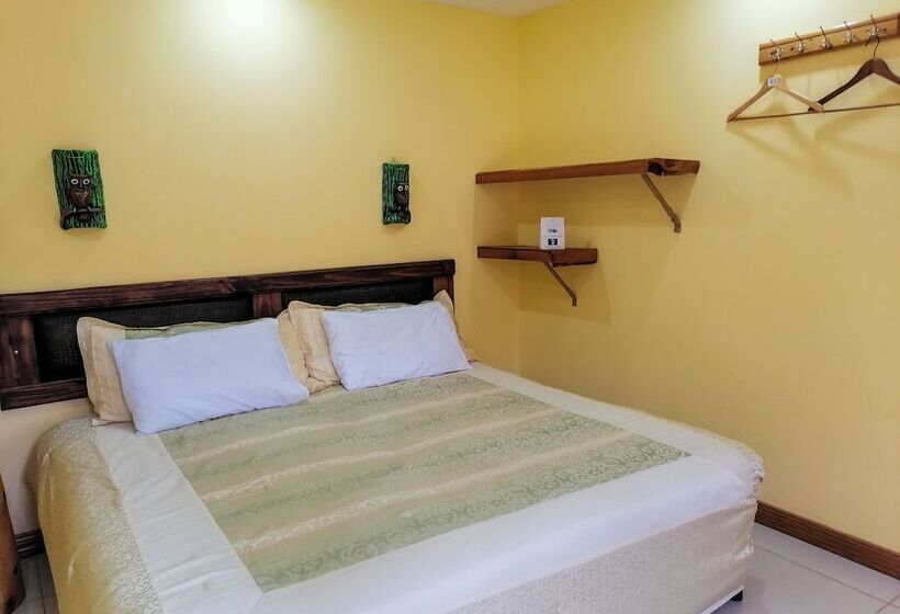 هتل Paraíso Orocay Lodge