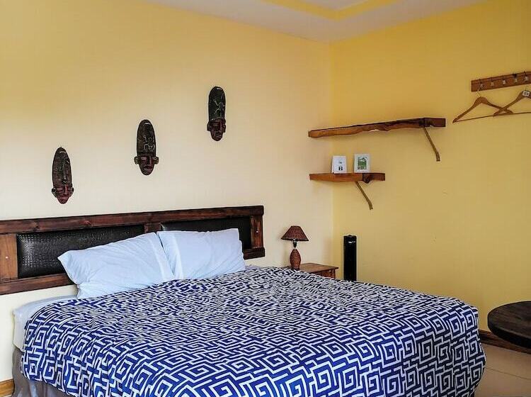 هتل Paraíso Orocay Lodge