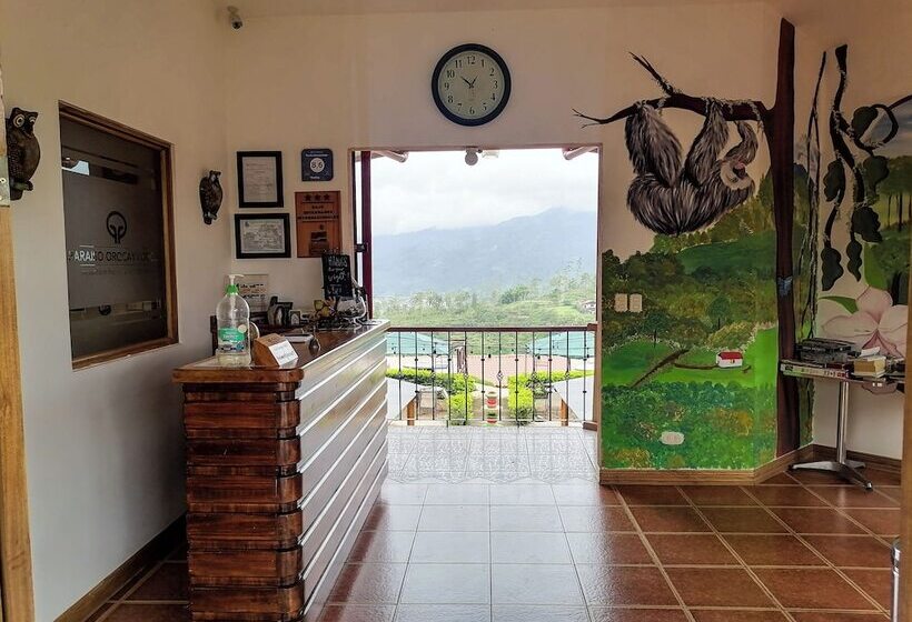 هتل Paraíso Orocay Lodge