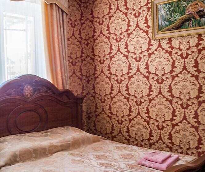 호텔 Peak Of Europe