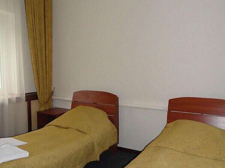 호텔 Peak Of Europe