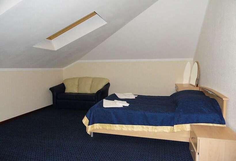 בית מלון כפרי Peak Of Europe