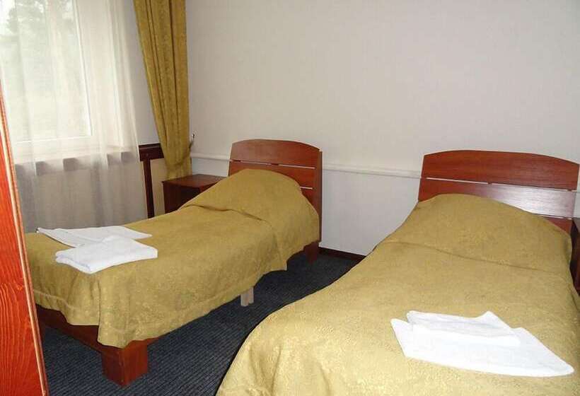 בית מלון כפרי Peak Of Europe