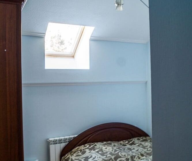 בית מלון כפרי Peak Of Europe