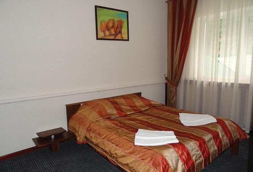 호텔 Peak Of Europe