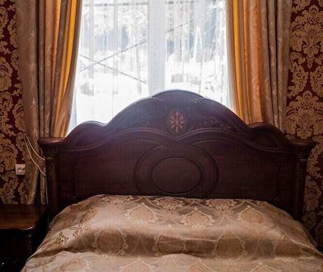 호텔 Peak Of Europe