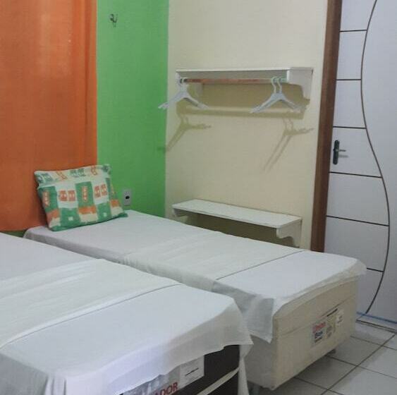 酒店 Pousada Bellas águas