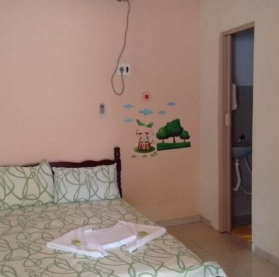 ホテル Pousada Bellas águas