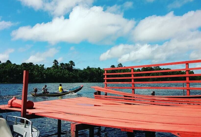 فندق Pousada Brisa Do Mar