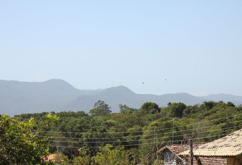 酒店 Pousada Cantinho Do Rosa