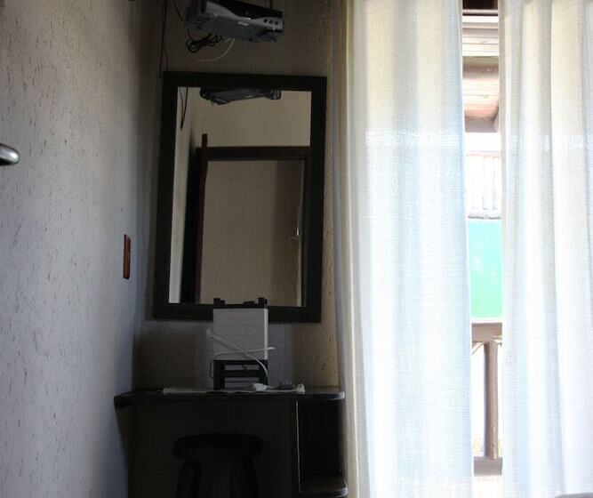 酒店 Pousada Cantinho Do Rosa