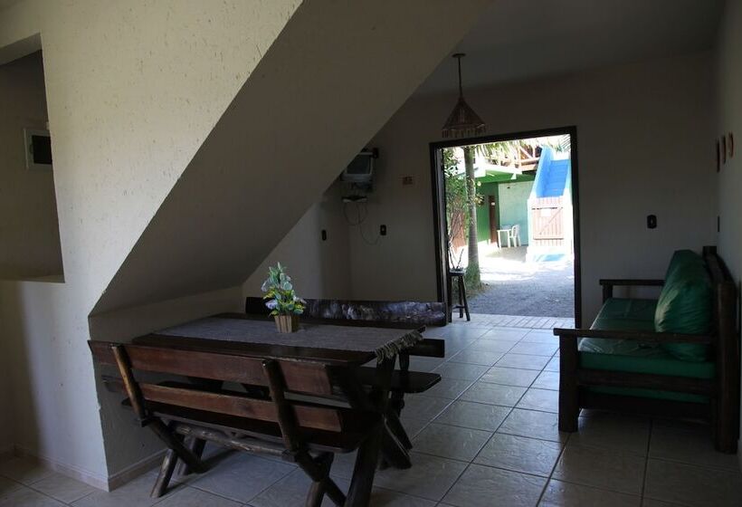 酒店 Pousada Cantinho Do Rosa