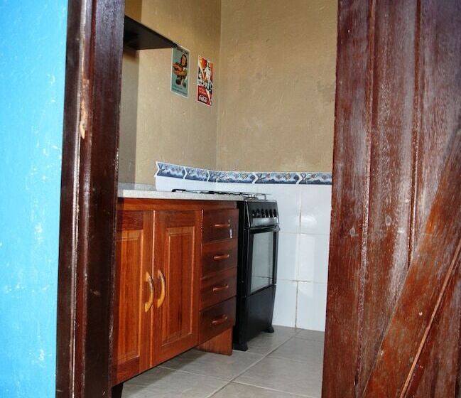 酒店 Pousada Cantinho Do Rosa