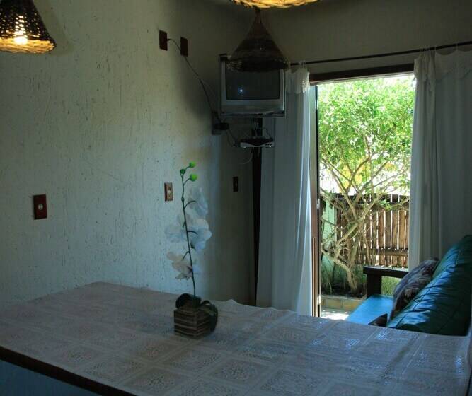 酒店 Pousada Cantinho Do Rosa