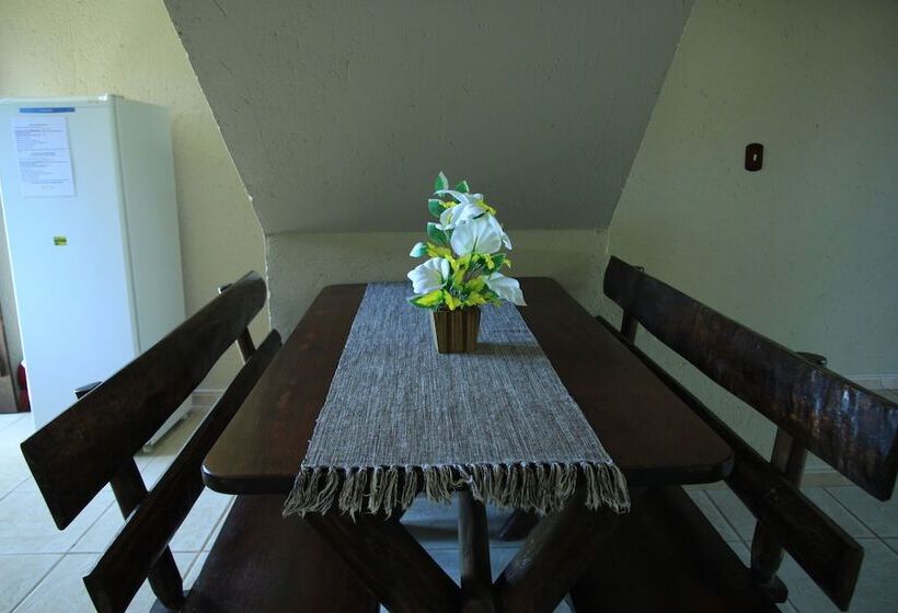 酒店 Pousada Cantinho Do Rosa