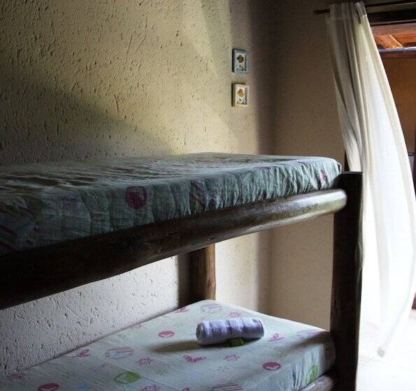 酒店 Pousada Cantinho Do Rosa