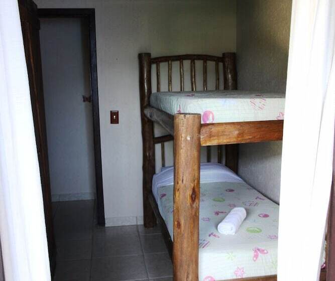 酒店 Pousada Cantinho Do Rosa