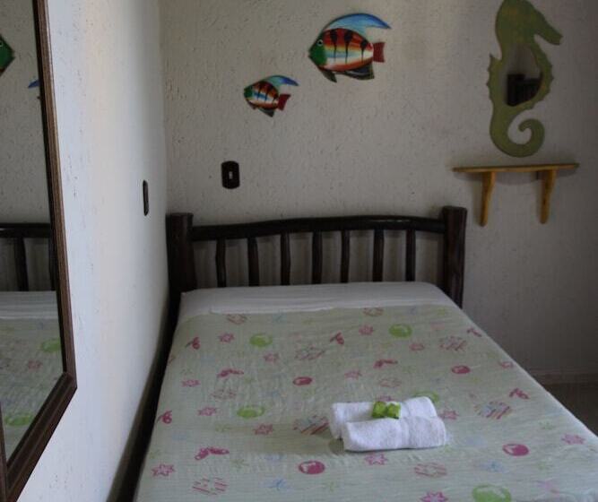 酒店 Pousada Cantinho Do Rosa