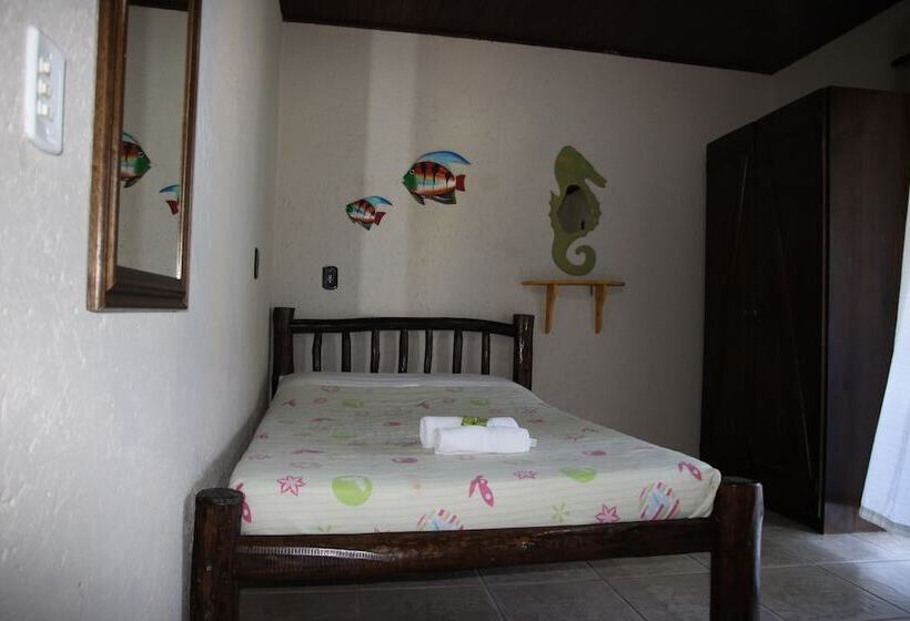 酒店 Pousada Cantinho Do Rosa