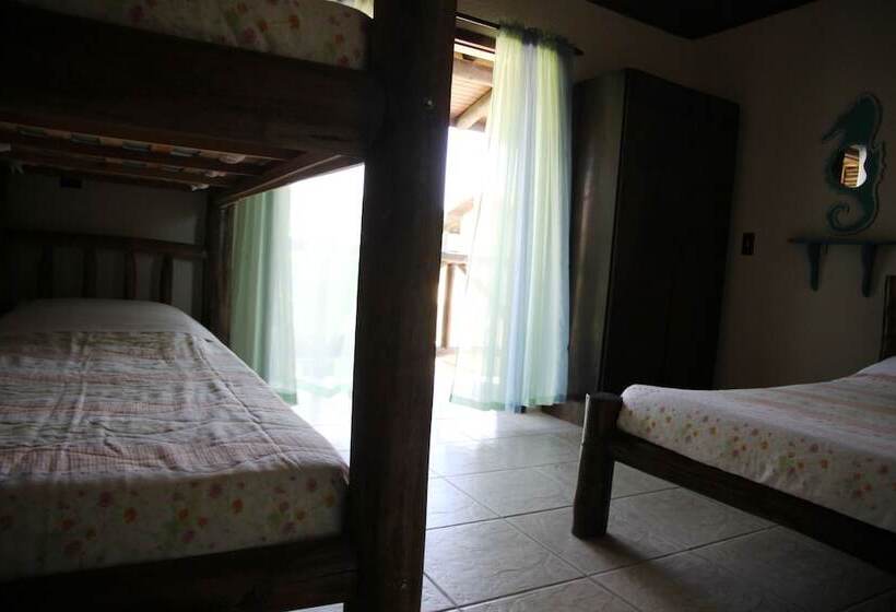 酒店 Pousada Cantinho Do Rosa