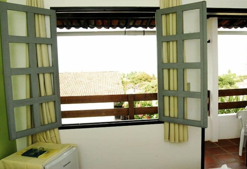 호텔 Pousada Do Cajueiro