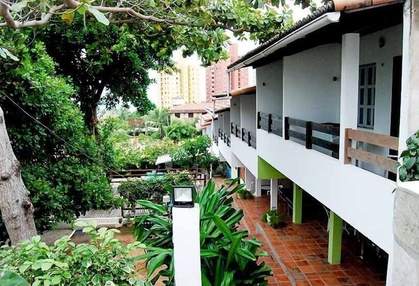 호텔 Pousada Do Cajueiro