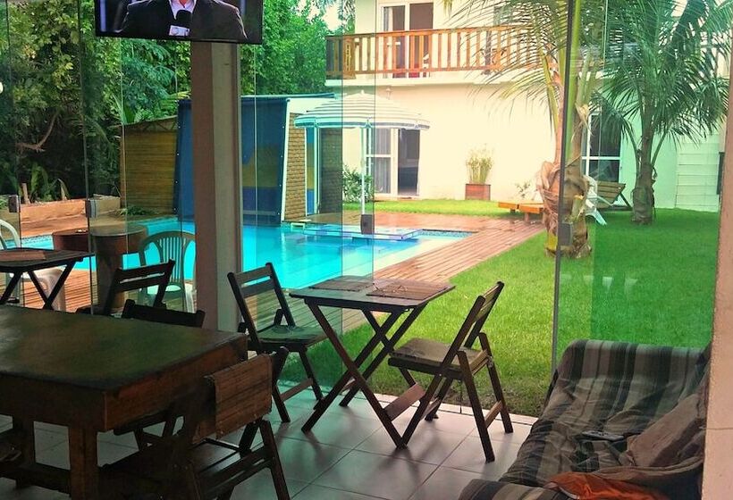 בית מלון כפרי Pousada Do Holandês Bahia