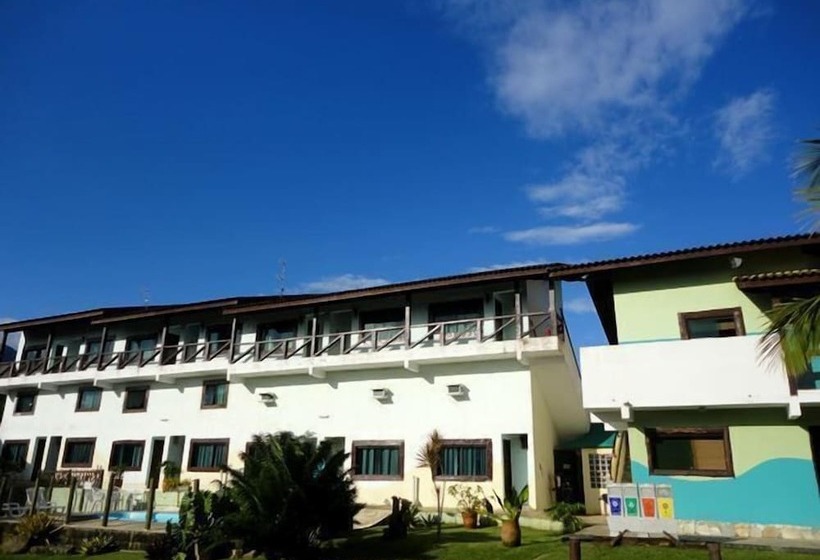 Отель Pousada Econosco