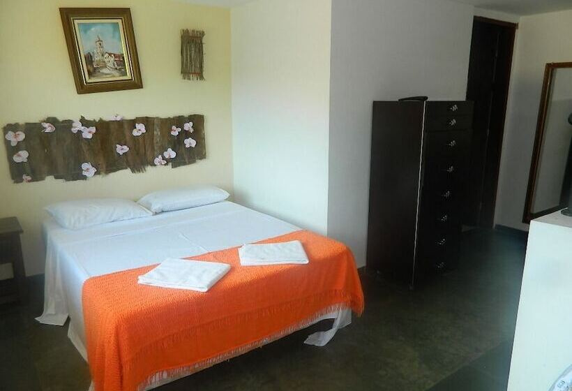 Отель Pousada Econosco