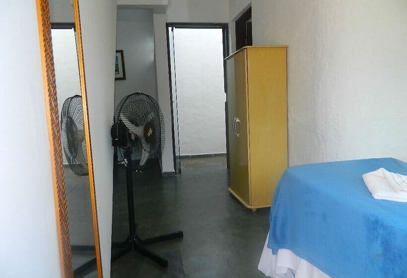 Отель Pousada Econosco